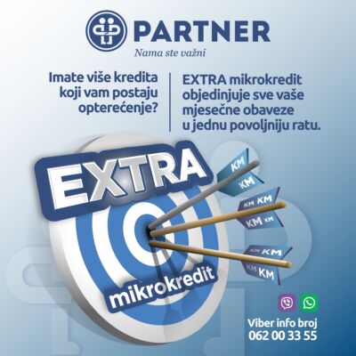 Partner mikrokreditno društvo - Oficijelna web stranica